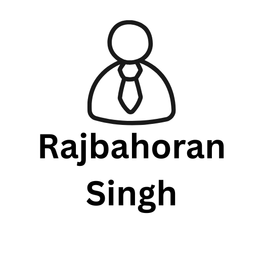 Raj Bahoran Singh Logo